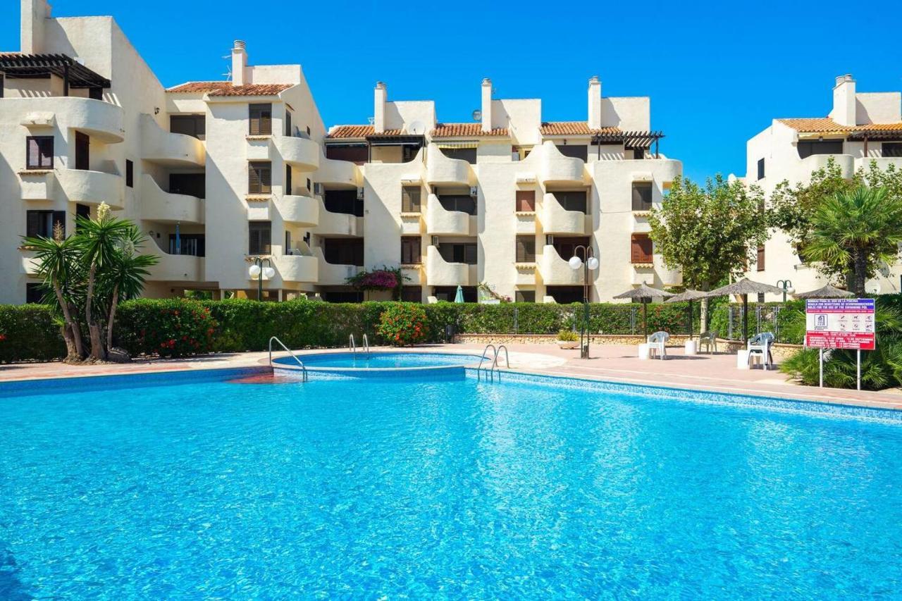 Apartamento La Felicidad II By Denia Costa ภายนอก รูปภาพ