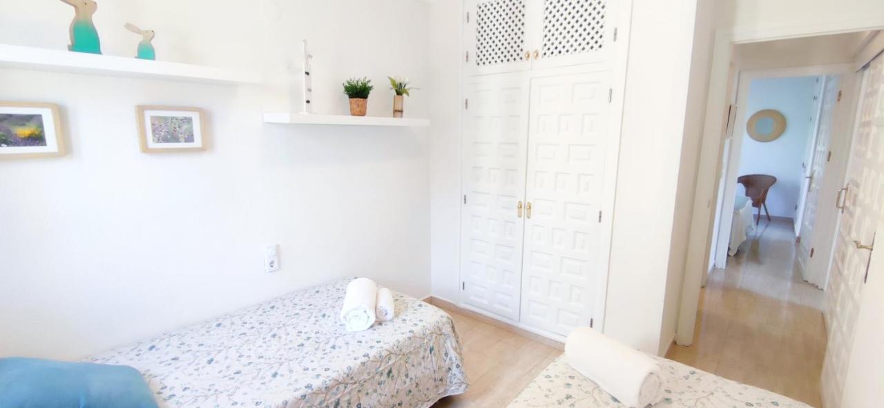 Apartamento La Felicidad II By Denia Costa ภายนอก รูปภาพ