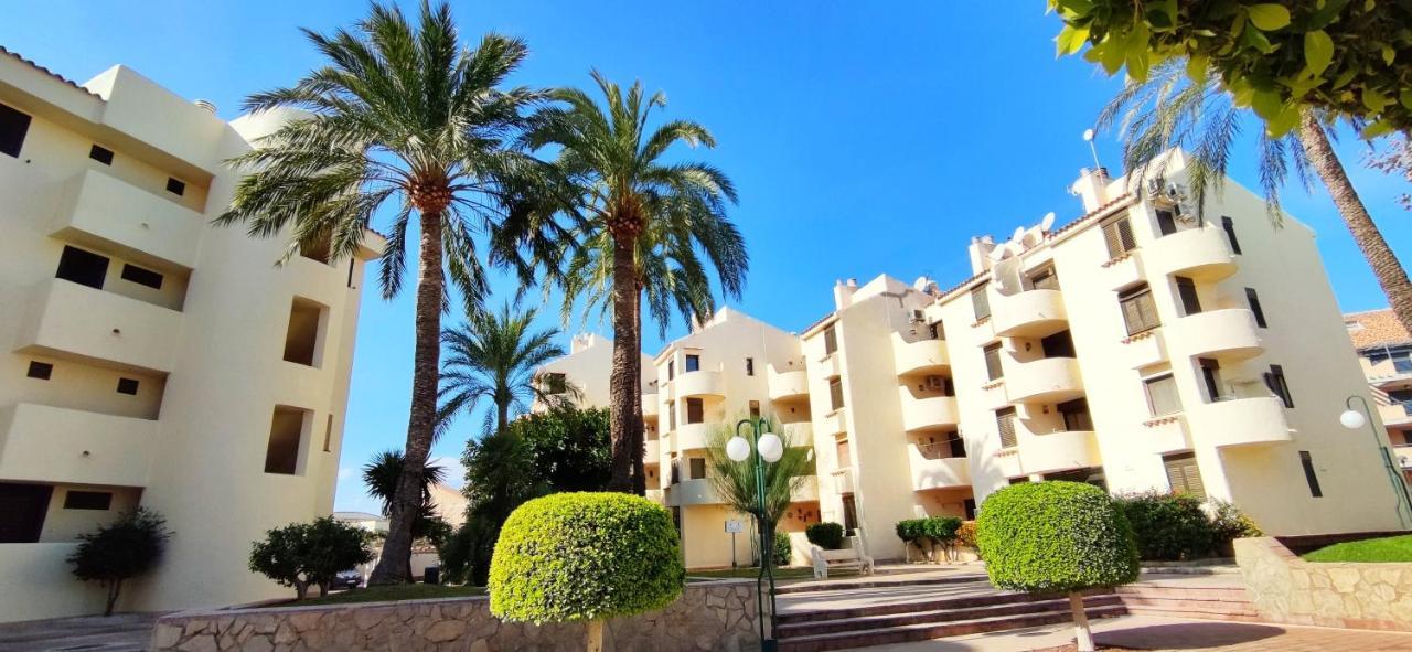 Apartamento La Felicidad II By Denia Costa ภายนอก รูปภาพ