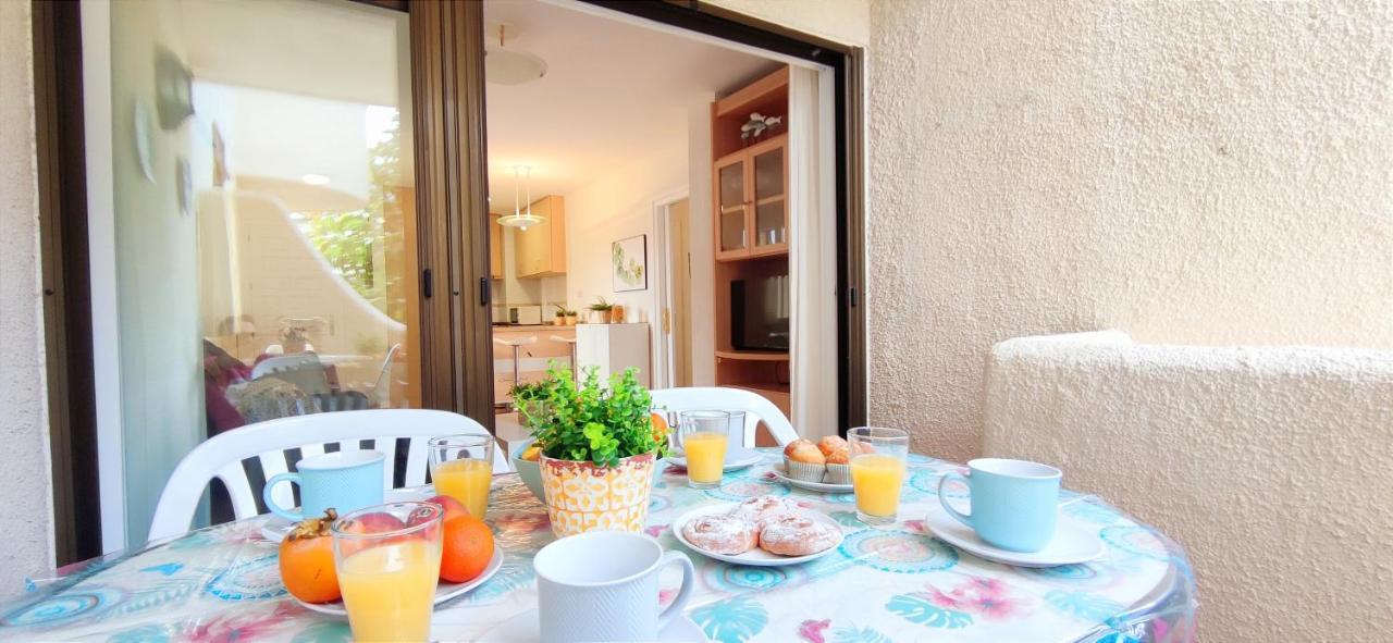 Apartamento La Felicidad II By Denia Costa ภายนอก รูปภาพ