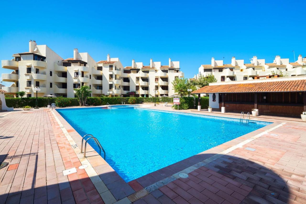 Apartamento La Felicidad II By Denia Costa ภายนอก รูปภาพ