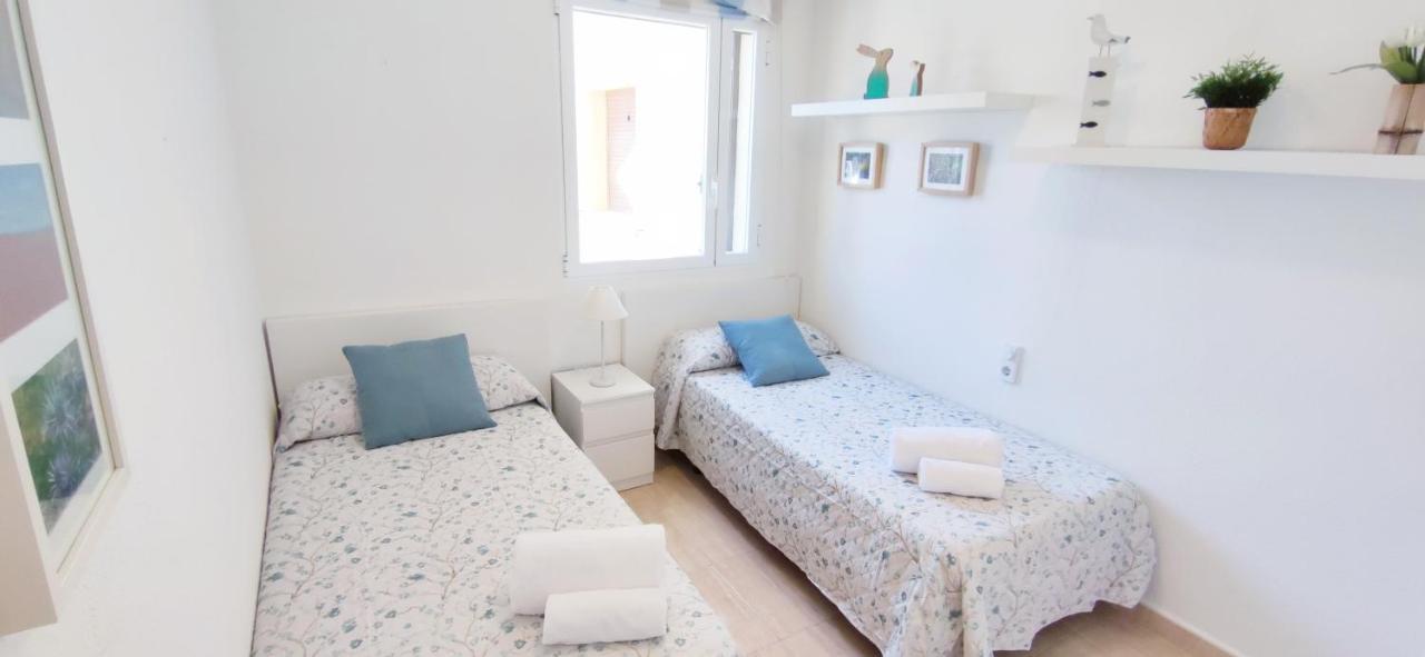 Apartamento La Felicidad II By Denia Costa ภายนอก รูปภาพ