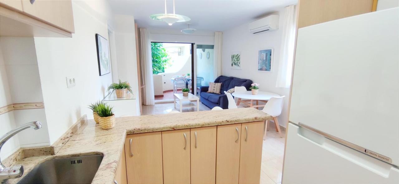 Apartamento La Felicidad II By Denia Costa ภายนอก รูปภาพ